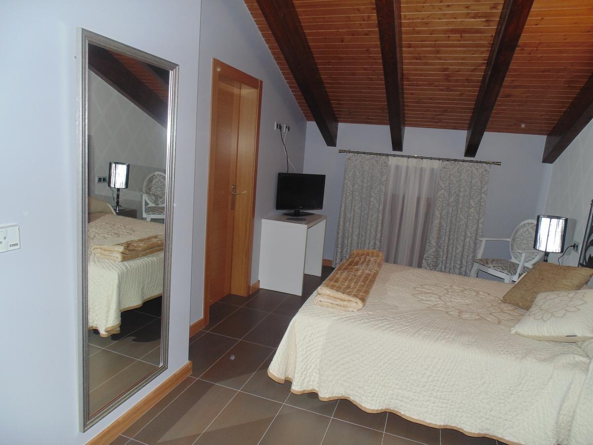 Hotel Ribera De Langa Langa de Duero Zewnętrze zdjęcie