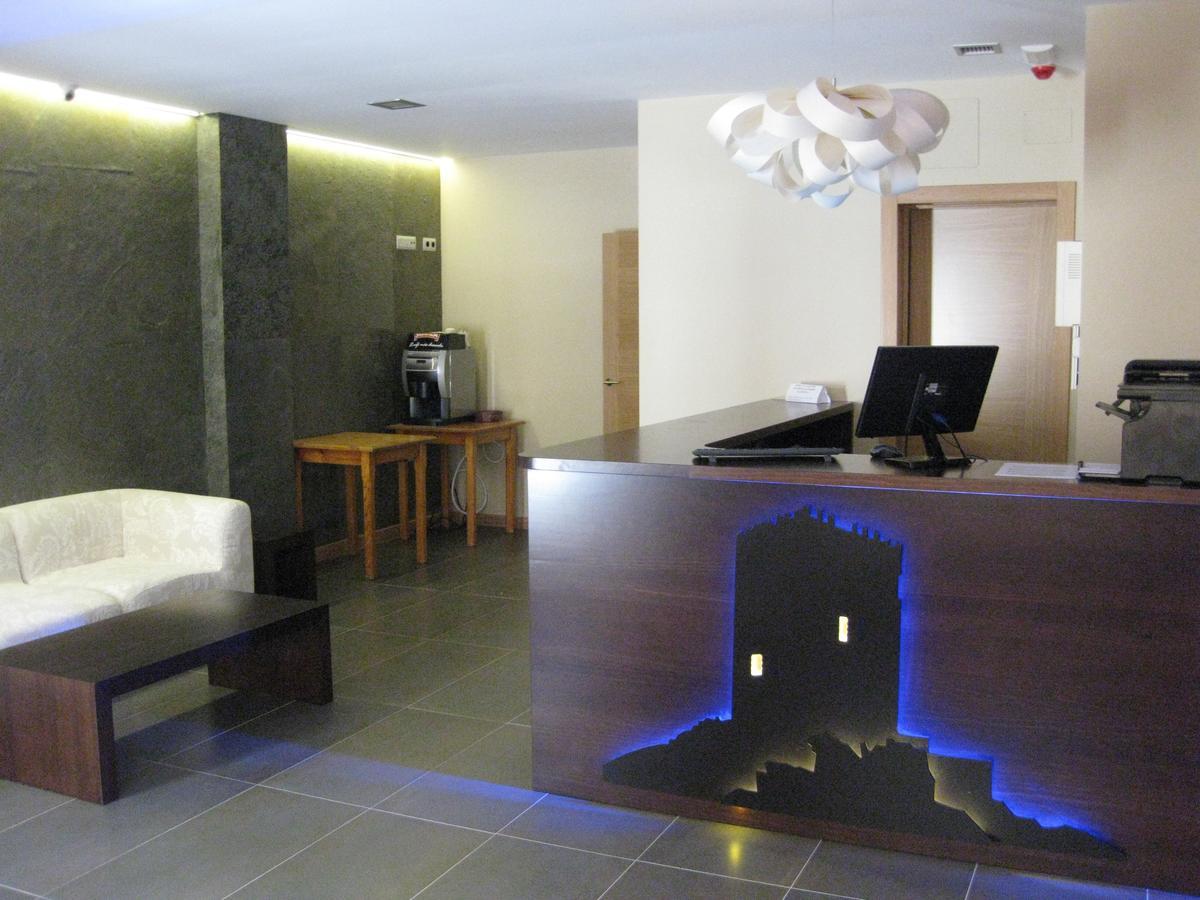 Hotel Ribera De Langa Langa de Duero Zewnętrze zdjęcie