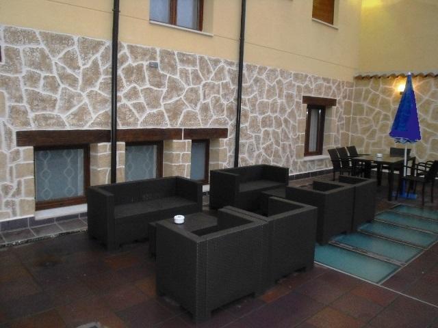 Hotel Ribera De Langa Langa de Duero Zewnętrze zdjęcie