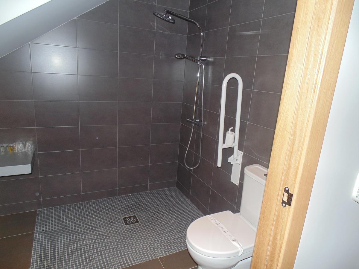 Hotel Ribera De Langa Langa de Duero Pokój zdjęcie